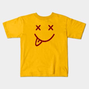 Smiley Face Kids T-Shirt